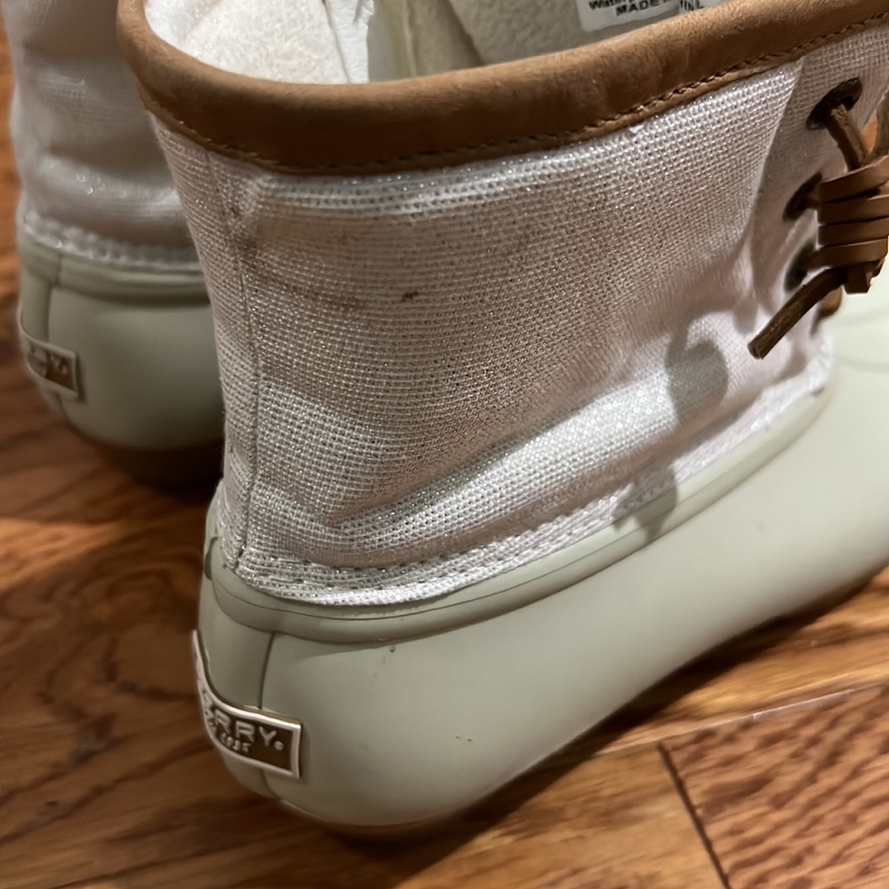Like New Sperry Duck Boot - image 3